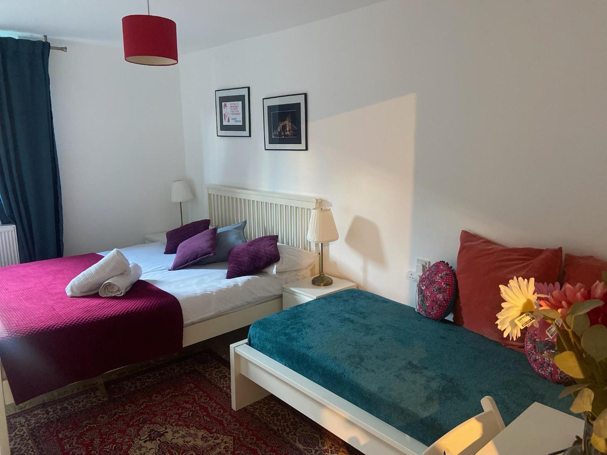 Apt 2/4People Archway/Holloway London Exterior foto
