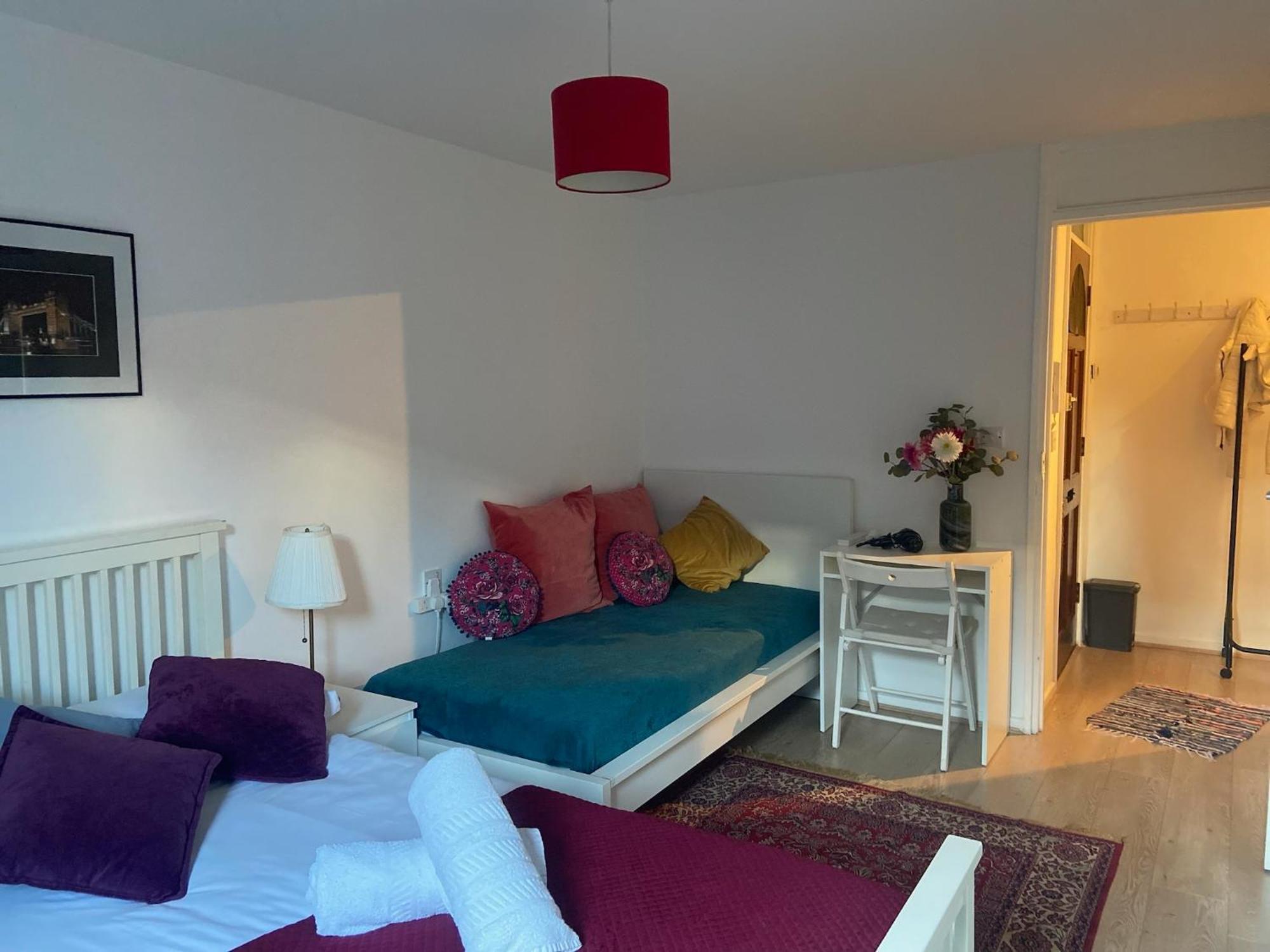 Apt 2/4People Archway/Holloway London Exterior foto