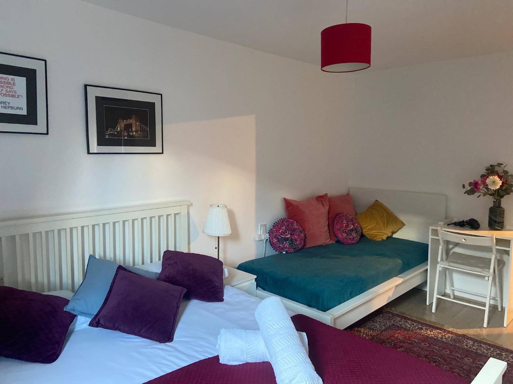 Apt 2/4People Archway/Holloway London Exterior foto