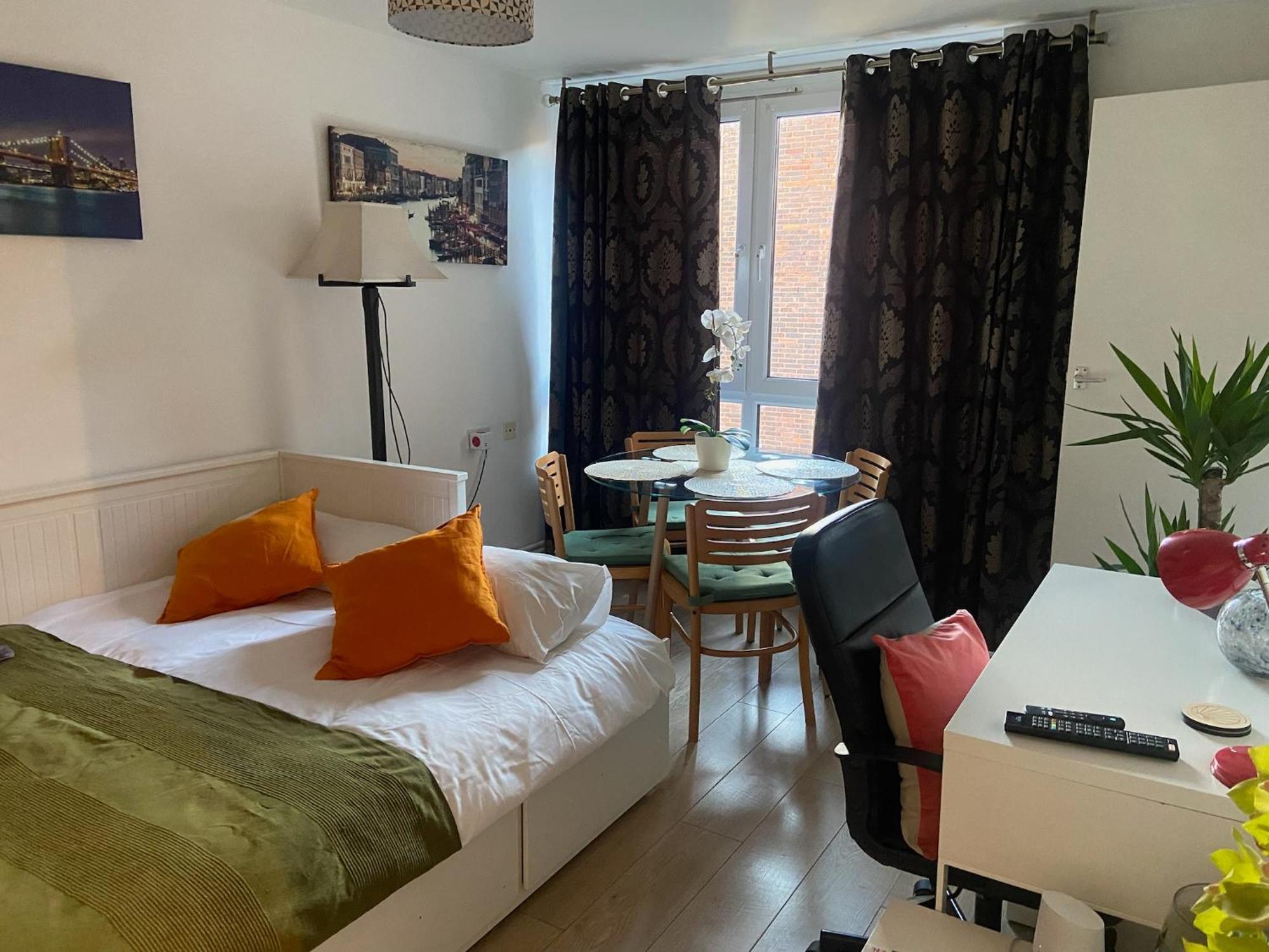 Apt 2/4People Archway/Holloway London Exterior foto