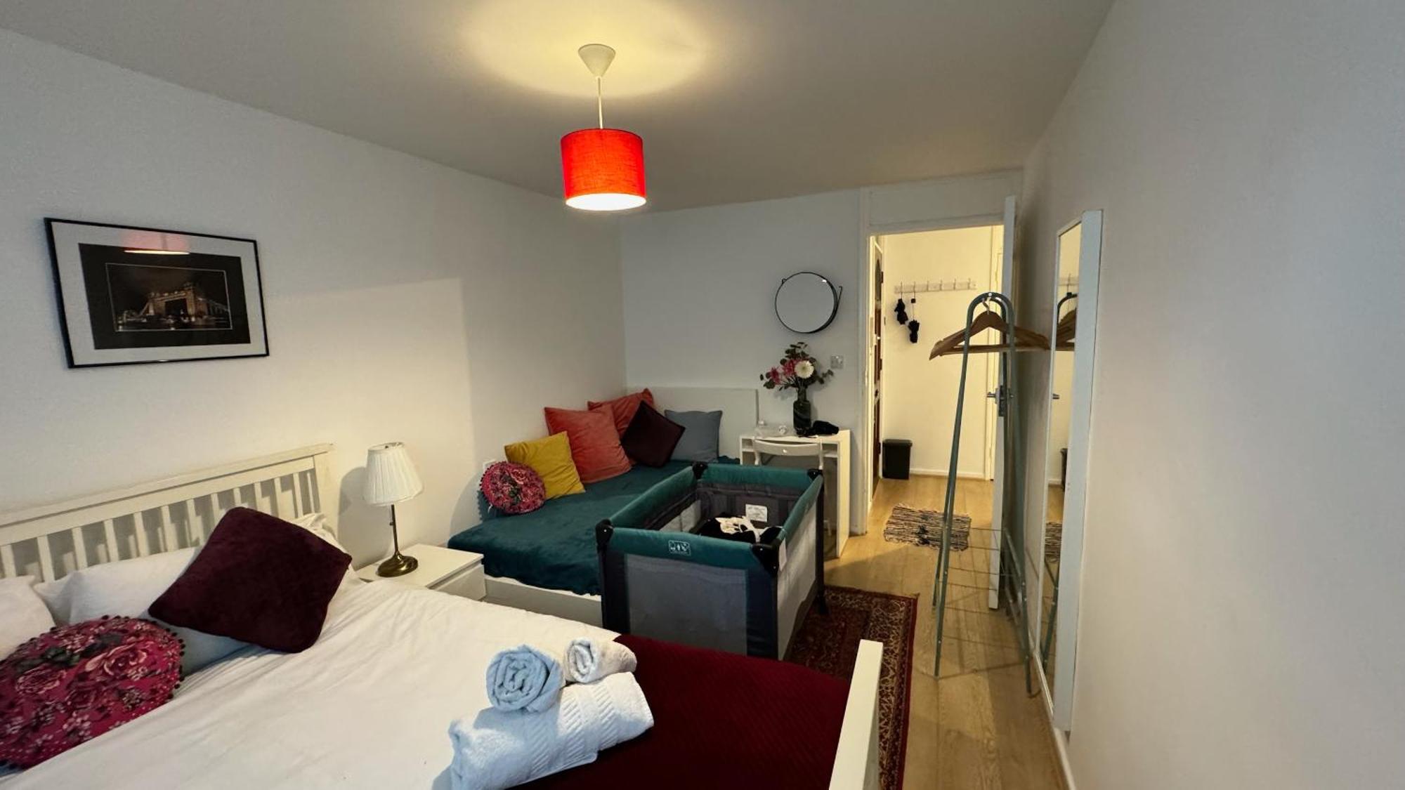 Apt 2/4People Archway/Holloway London Exterior foto
